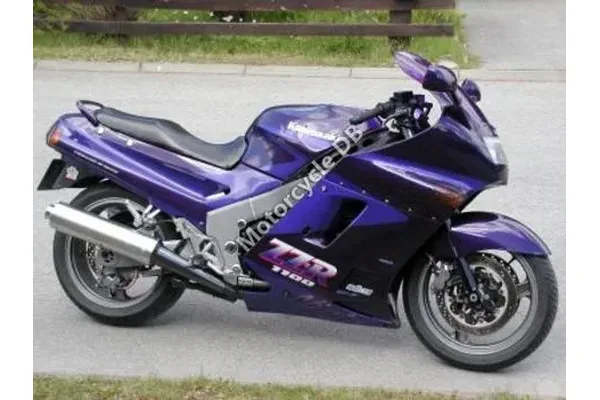 1994 Kawasaki ZZ-R 1100
