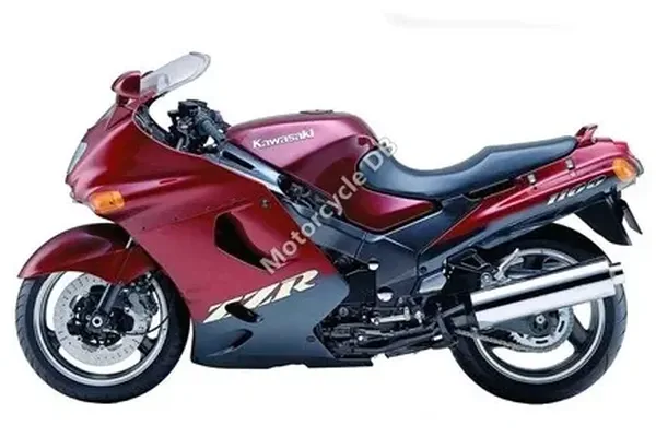 1990 Kawasaki ZZ-R 1100