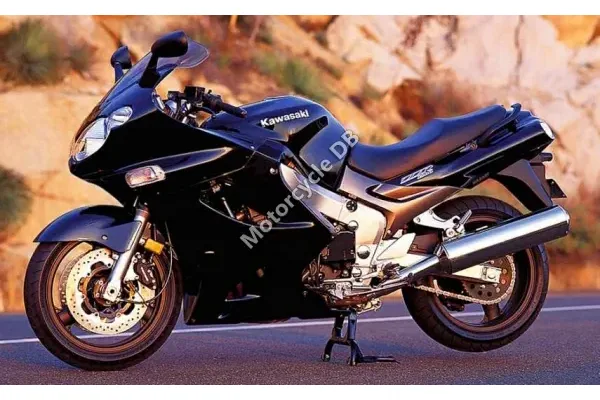 2003 Kawasaki ZZ-R 1200