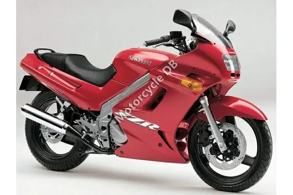 2002 Kawasaki ZZ-R 250