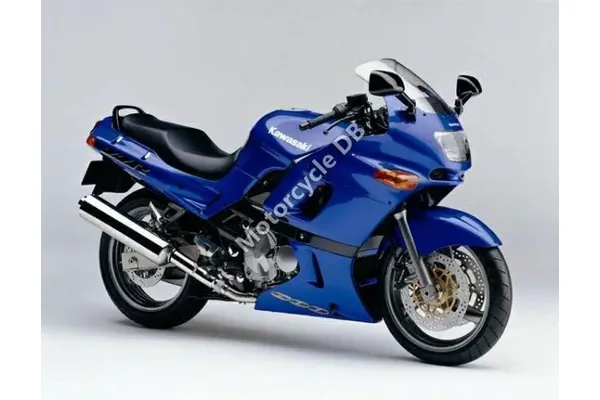 2002 Kawasaki ZZR 600