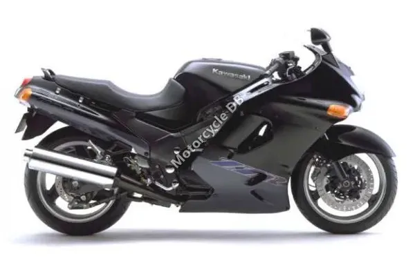 1999 Kawasaki ZZR 1100