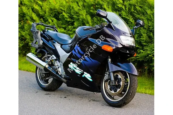 1995 Kawasaki ZZR 1100