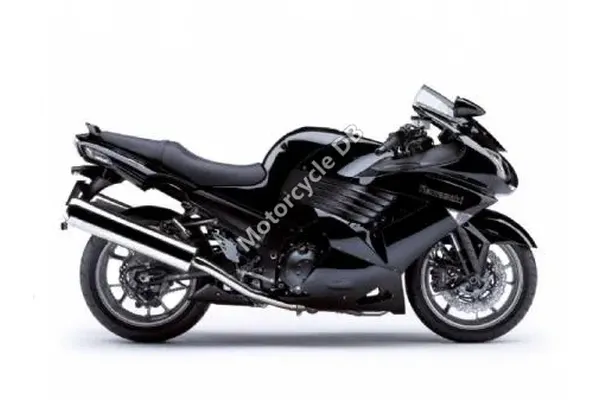 2007 Kawasaki ZZR 1400