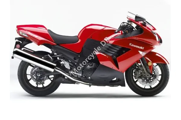 2006 Kawasaki ZZR 1400