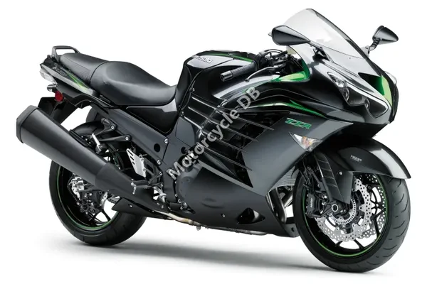 2015 Kawasaki ZZR 1400