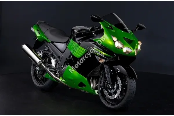 2011 Kawasaki ZZR 1400