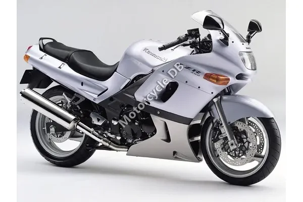 1995 Kawasaki ZZR-400