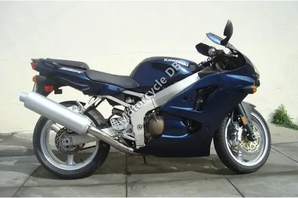 2005 Kawasaki ZZ-R 600