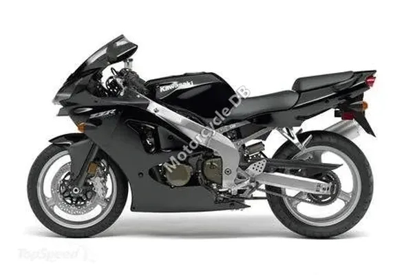 1996 Kawasaki ZZR 600