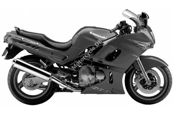 2001 Kawasaki ZZR 600