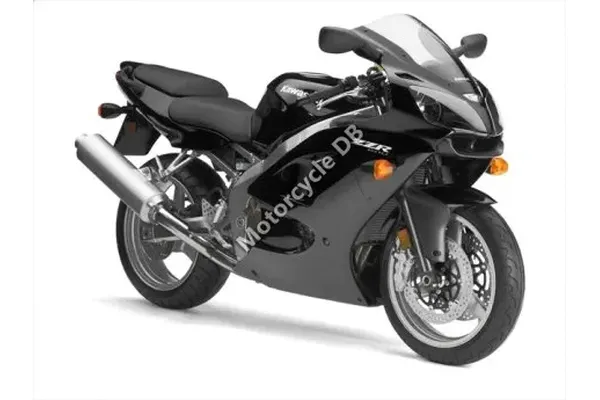 2000 Kawasaki ZZR 600