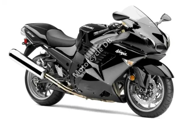 2008 Kawasaki ZZR1400