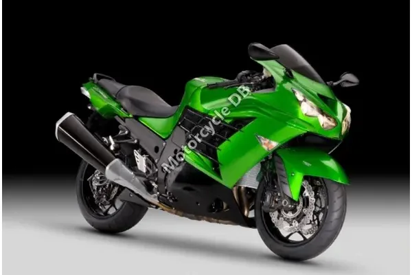 2012 Kawasaki ZZR1400