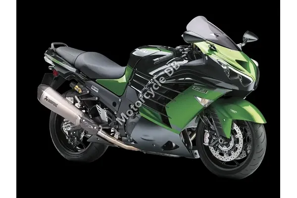 2018 Kawasaki ZZR1400