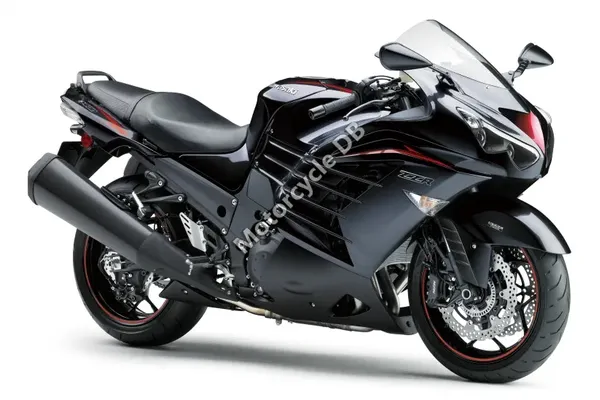 2019 Kawasaki ZZR1400