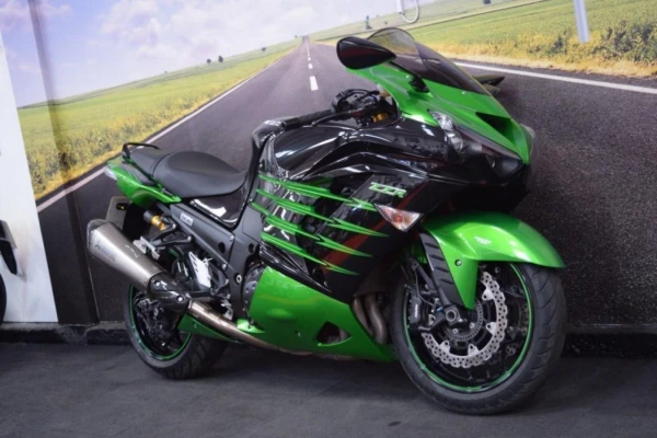 2019 Kawasaki ZZR1400 Performance Sport