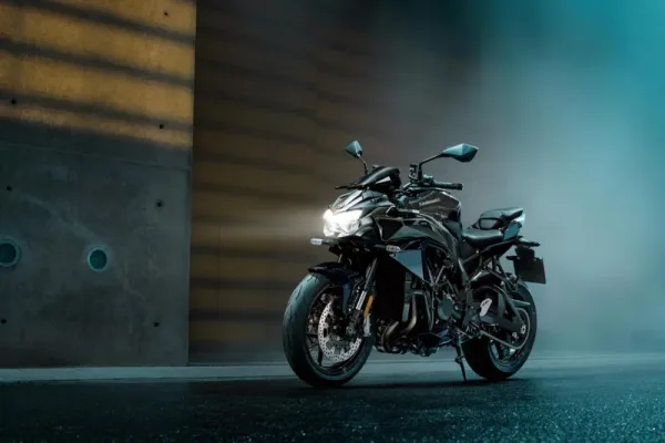 2026 Kawasaki Z H2 ABS