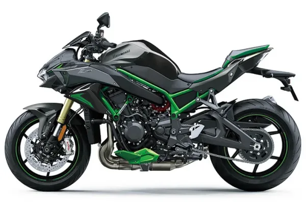 2026 Kawasaki Z H2 SE Performance