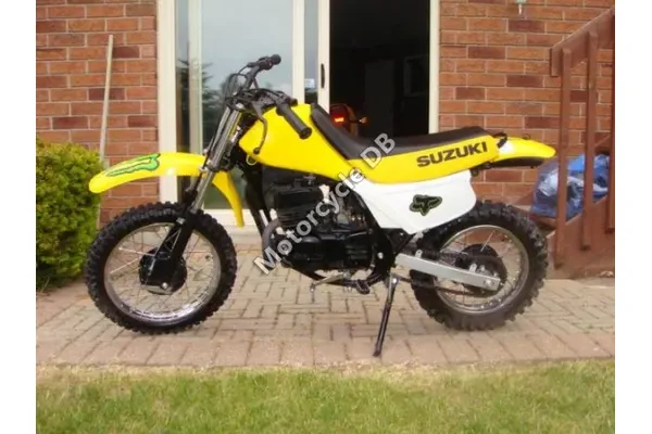 1998 Kawasaki Zephyr 550