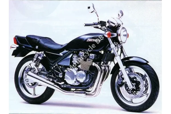 1998 Kawasaki Zephyr 550
