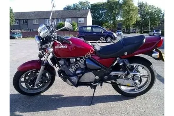 1991 Kawasaki Zephyr 550