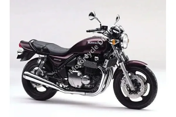 1997 Kawasaki Zephyr 550