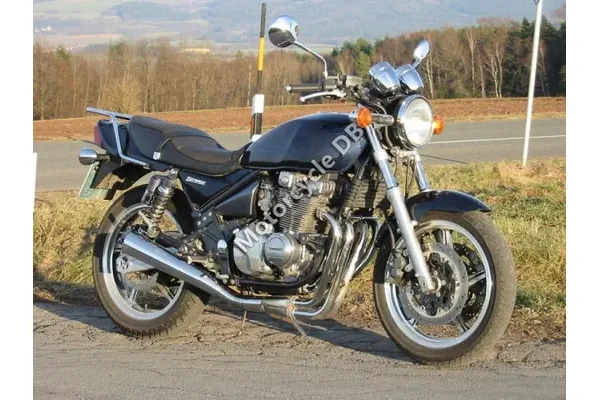 1992 Kawasaki Zephyr 550