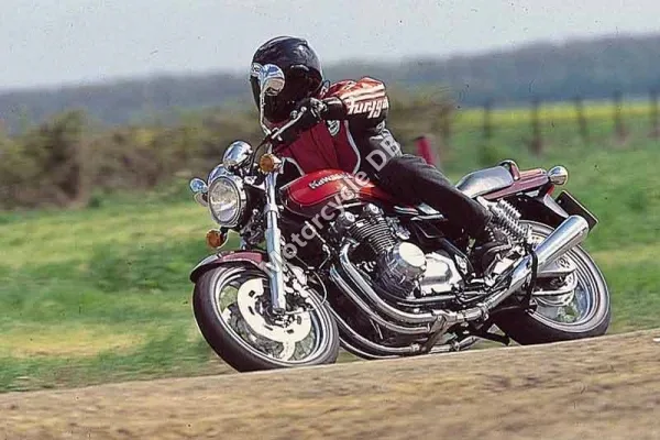 1992 Kawasaki Zephyr 750