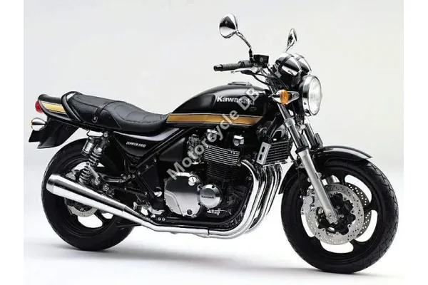 1999 Kawasaki Zephyr 750