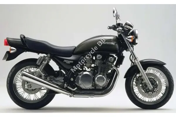 1998 Kawasaki Zephyr 750