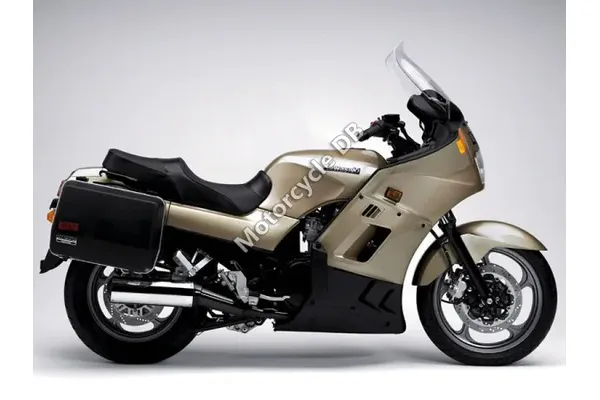 2005 Kawasaki Concours