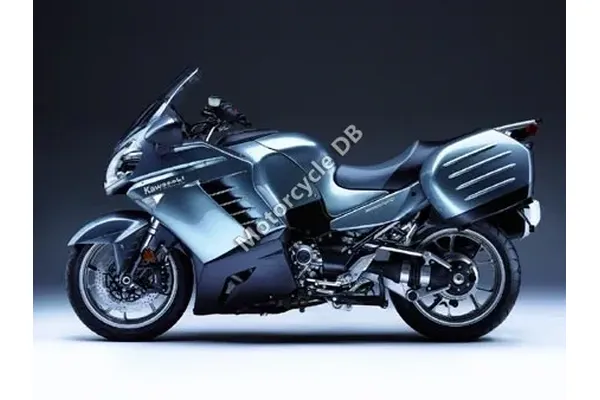 2008 Kawasaki Concours 14