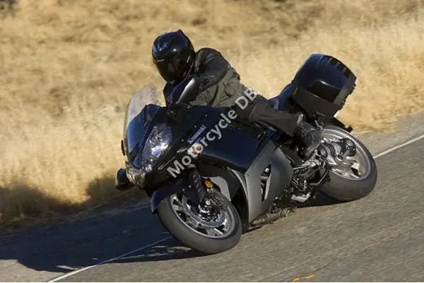 2009 Kawasaki Concours 14