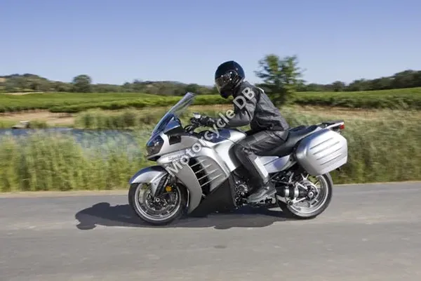 2011 Kawasaki Concours 14 ABS