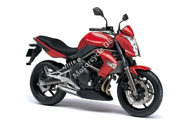 2011 Kawasaki ER-4N