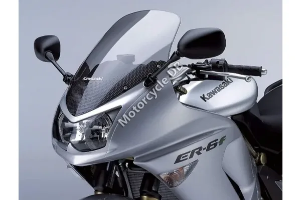 2007 Kawasaki ER-6F