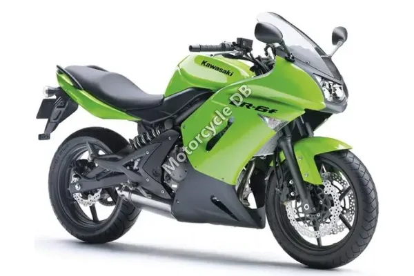 2008 Kawasaki ER-6F