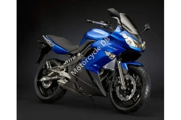 2009 Kawasaki ER-6F