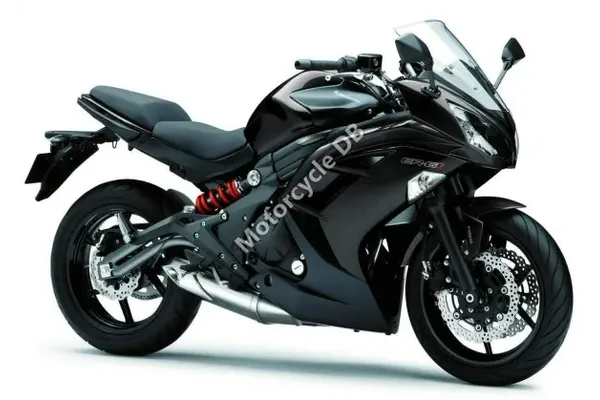 2012 Kawasaki ER-6F