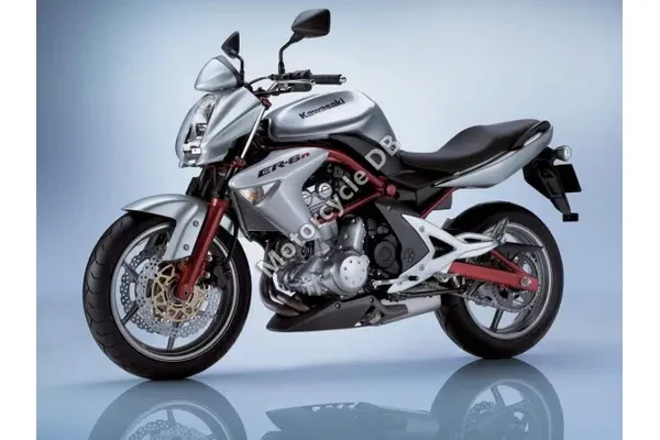2007 Kawasaki ER-6N