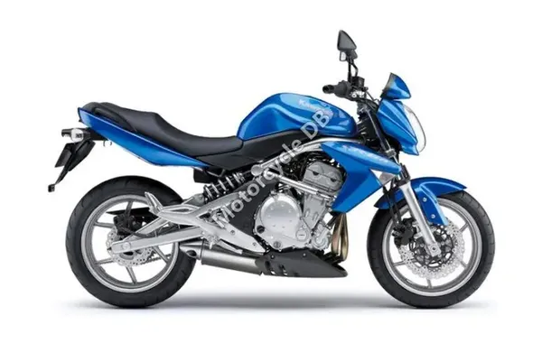 2008 Kawasaki ER-6N