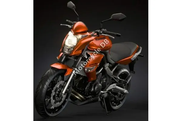 2009 Kawasaki ER-6N