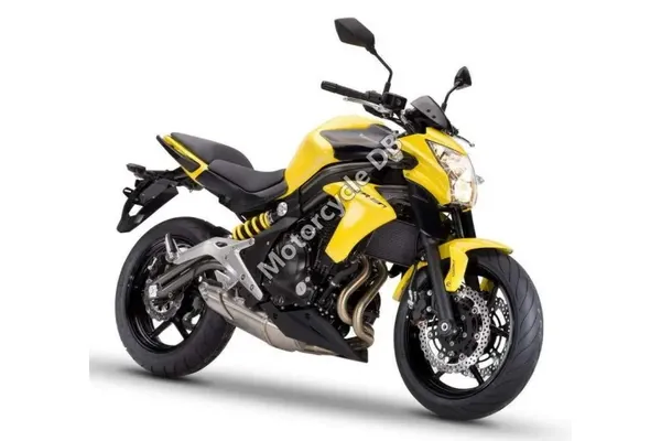 2012 Kawasaki ER-6N