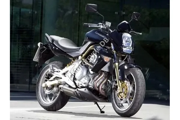 2006 Kawasaki ER-6N