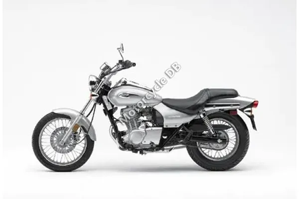 2007 Kawasaki Eliminator 125