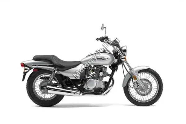 2009 Kawasaki Eliminator 125