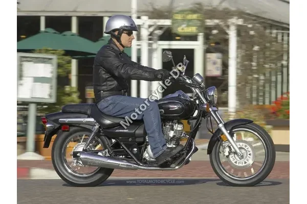 2005 Kawasaki Eliminator 125
