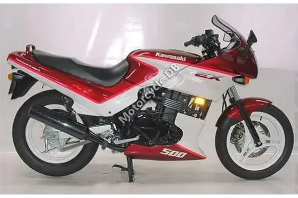 1990 Kawasaki GPZ 500 S