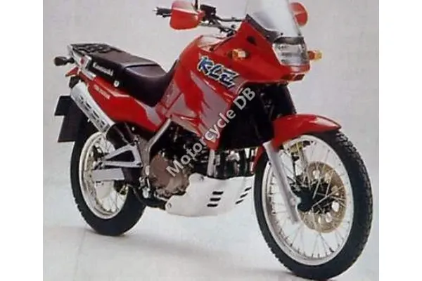 1999 Kawasaki KLE500